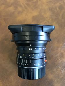 Leica Elmarit-M 21 mm f/2.8 Asphh 徕卡21/2.8 徕卡21 2.8 