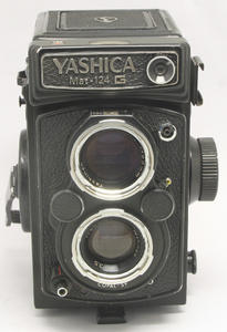 Yashica-Mat 124 G（1796）★