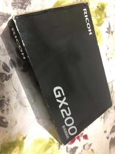 理光 GX200