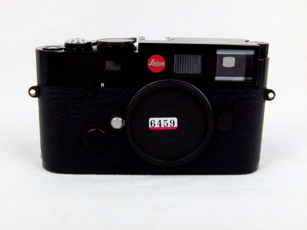 华瑞摄影器材-徕卡Leica M6黑漆