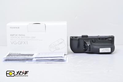 99新 富士 GFX50S手柄 VG-GFX1 带包装 （BH12160003）【已成交】