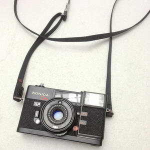 Konica/柯尼卡 C35 EF 135胶片相机巧思侬HEXANON 38mm/f2.8定焦