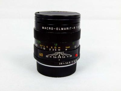 华瑞摄影器材-徕卡Leica Macro-Elmarit-R 60/2.8 ROM