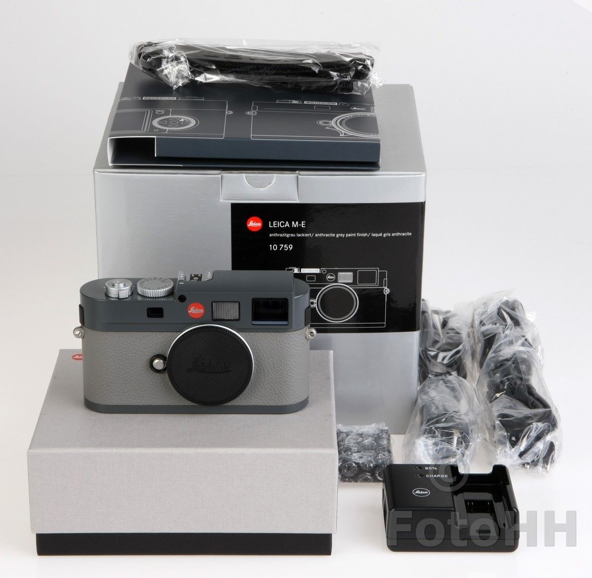 （全新CCD） 徕卡 Leica M-E 定制版 新品展示机 徕卡原厂保修！
