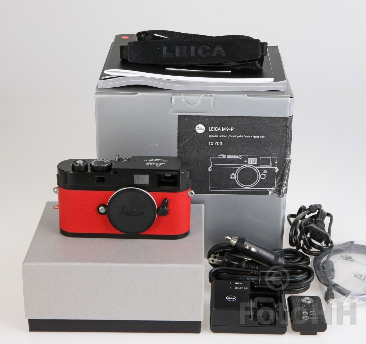 （全新CCD）徕卡 Leica M9-P 定制版 新品展示暨 徕卡原厂保修 