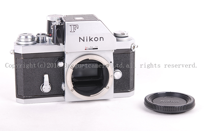 特价【良品】Nikon/尼康 大F 银色机身 #jp16904