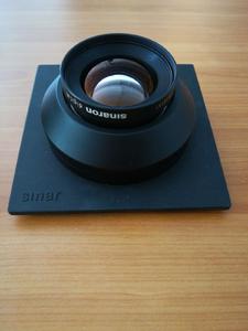 仙娜Sinaron digital 210mm f5.6数字镜头