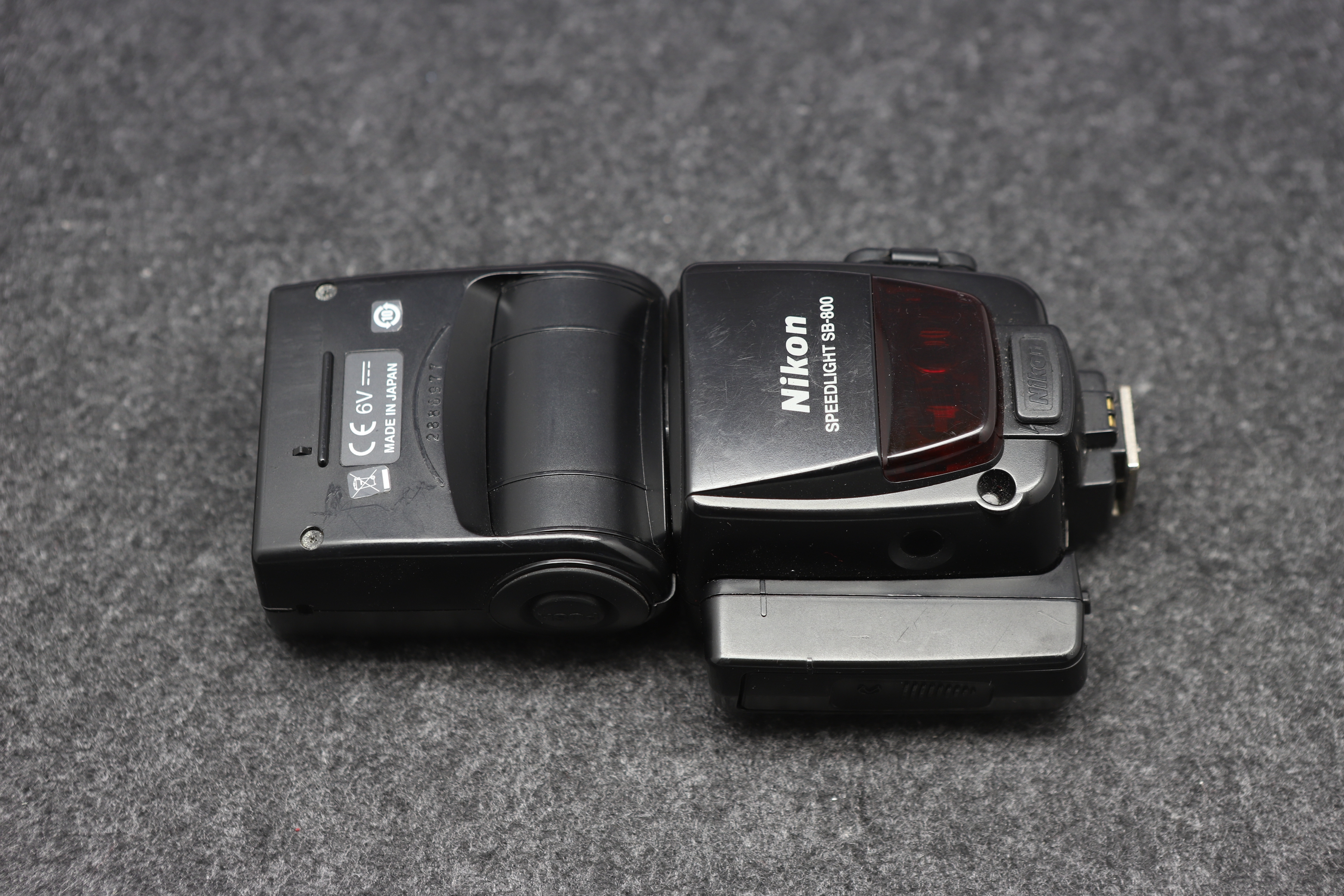 尼康sb-800闪光灯