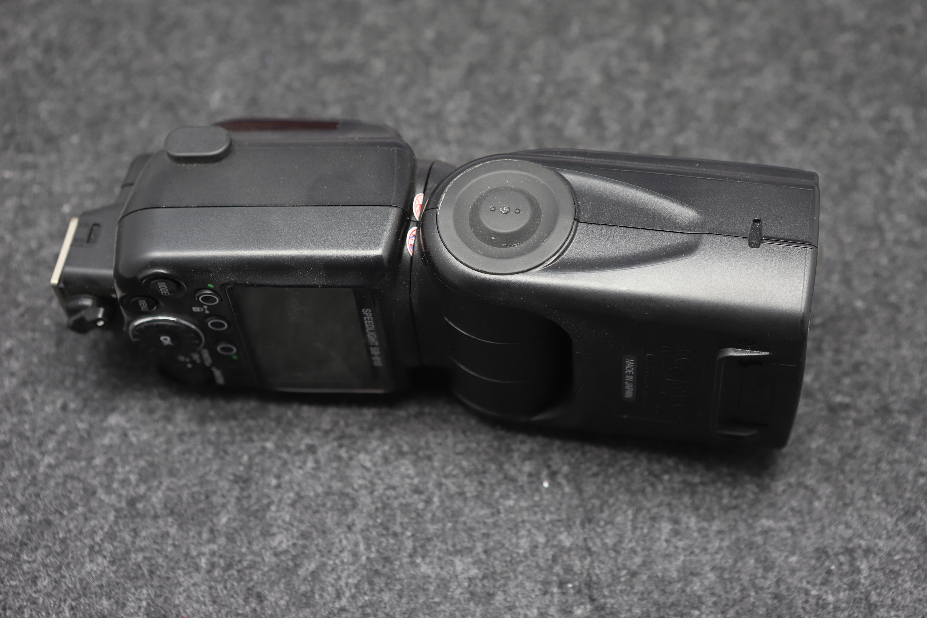 尼康sb-910闪光灯