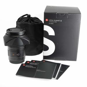 徕卡 Leica S 30/2.8 ELMARIT-S ASPH 带包装