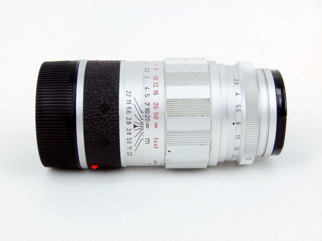华瑞摄影器材-徕卡Leica Elmarit-M 90/2.8