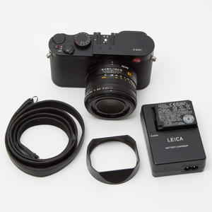 Leica/徕卡 Q黑色typ116 28/1.7 一体机数码相机 19000 90新#0279