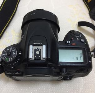 尼康 AF-S DX 18-55mm f/3.5-5.6G VR II