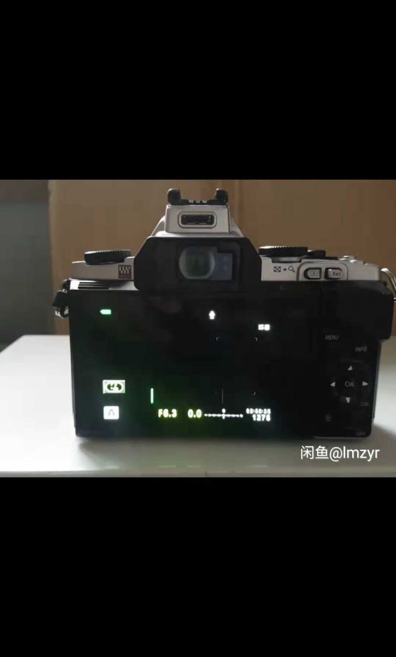 出售自用的奥林巴斯 E-M5相机