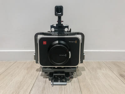BMCC 2.5K电影摄影机