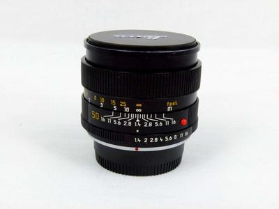 华瑞摄影器材-徕卡Leica Summilux-R 50/1.4