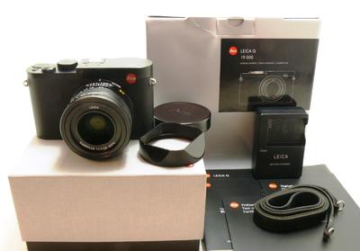 徕卡 Leica Q 数码机身 黑色 带包装