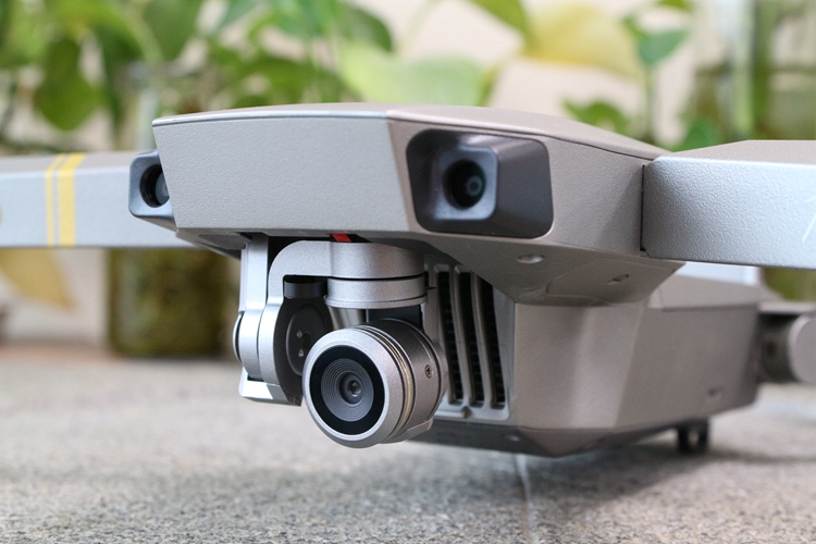 【11新二手大疆御mavic pro铂金版全能套 无人机 021p0h武】- 蜂鸟