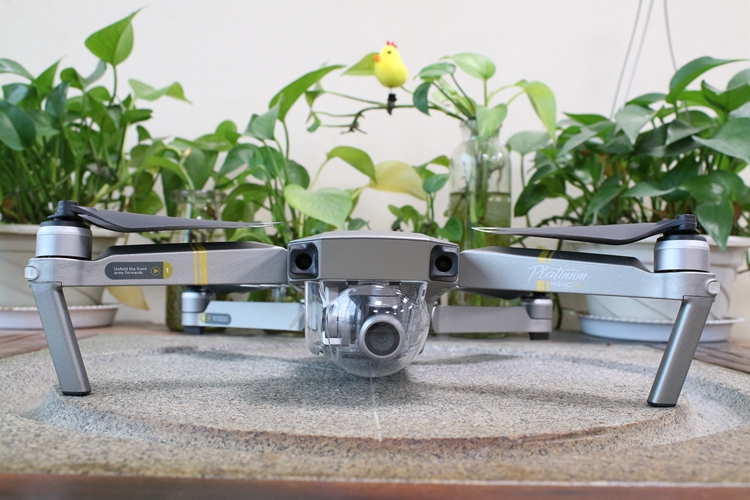 【11新二手大疆御mavic pro铂金版全能套 无人机 021p0h武】- 蜂鸟