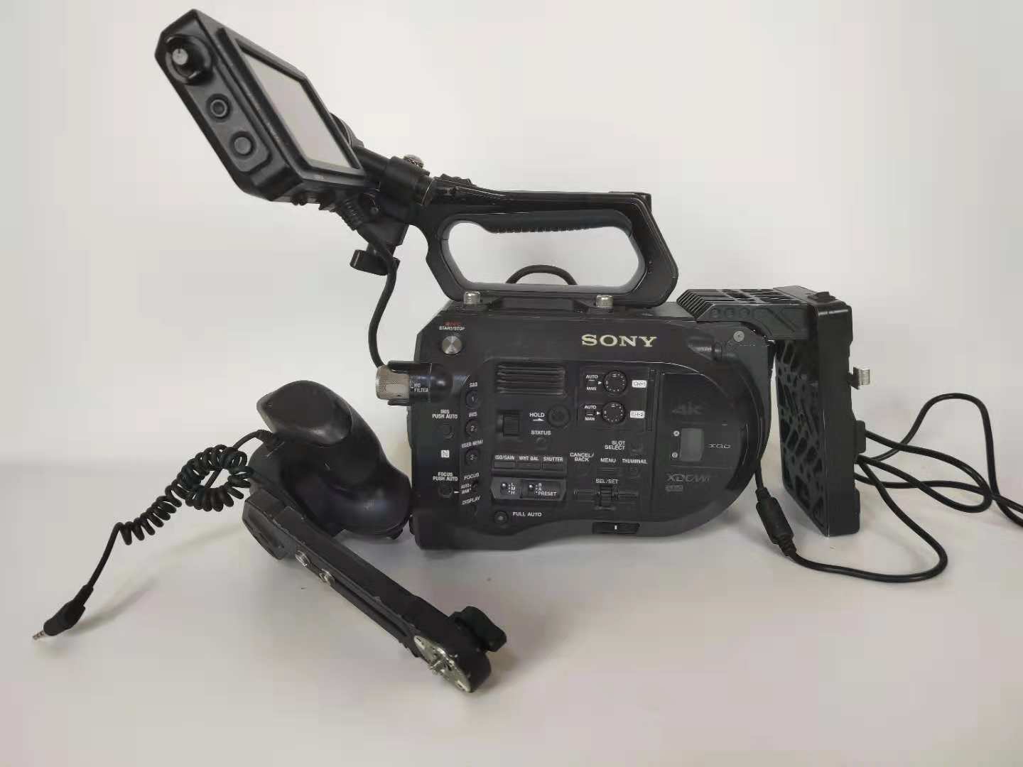 索尼 PXW-FS7出售SONY FS7一代摄像机！
