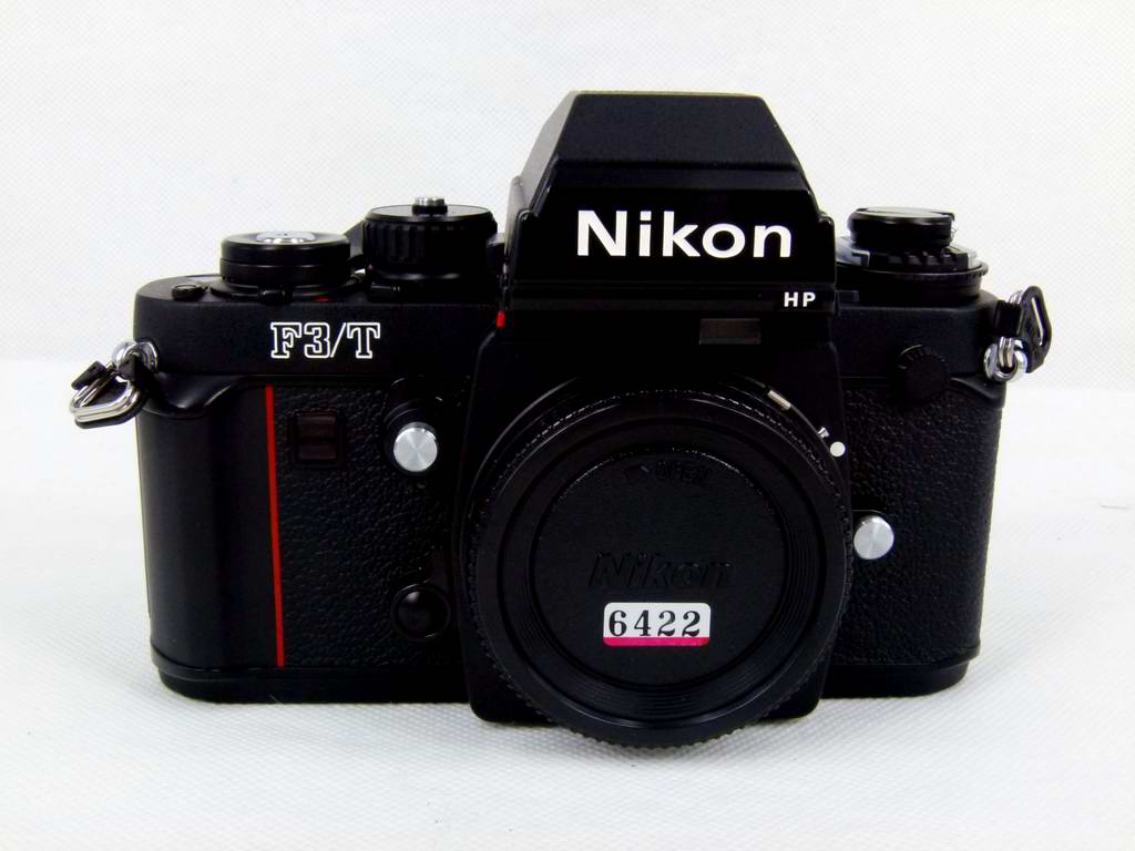华瑞摄影器材-尼康Nikon F3/T 黑色