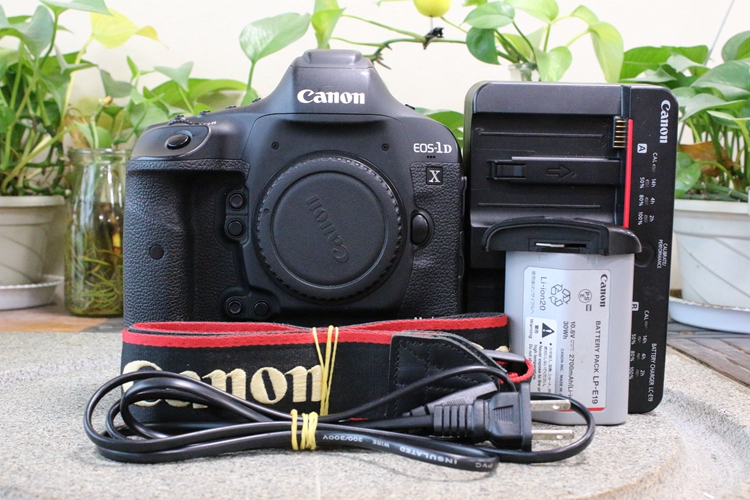 90新二手Canon佳能 1DX2单反相机 174016000421