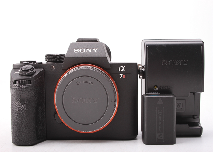 95新二手 Sony索尼 A7R2 单机 微单相机回收 079788津 