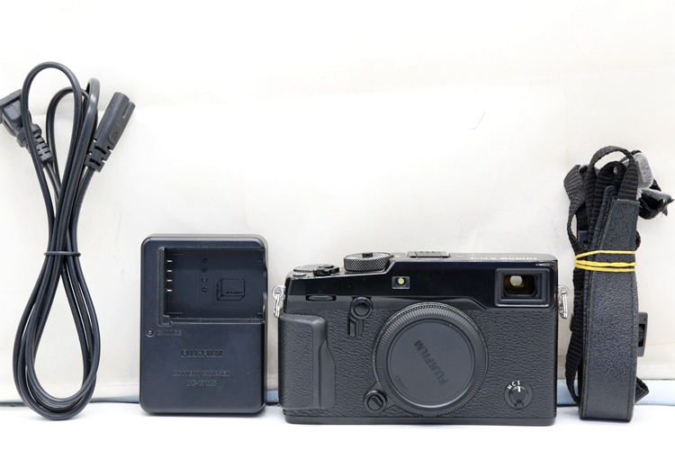 95新二手Fujifilm富士 X-Pro2 复古微单相机 M51514
