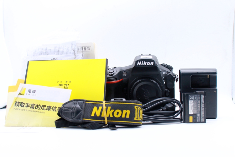 95新二手Nikon尼康 D810 单机 快门29079次 022714成