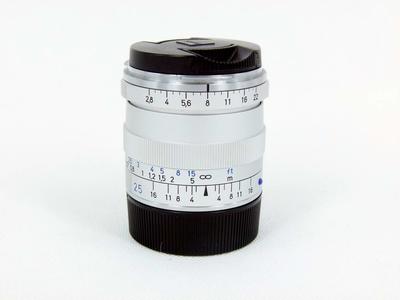 华瑞摄影器材-蔡司Biogon T* 25/2.8 ZM手动镜头