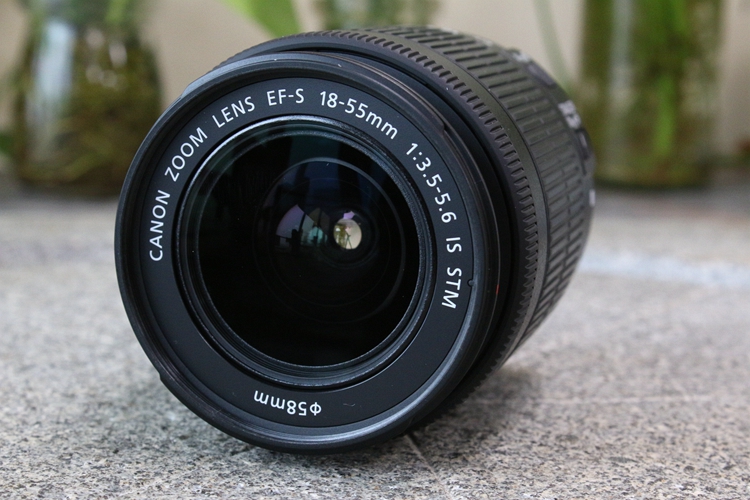 【98新二手canon佳能 18-55/3.5-5.