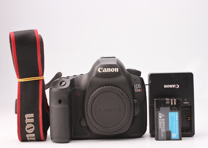 95新二手 Canon佳能 5DSR 单机 高端单反相机 068021001228