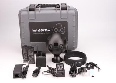 95新二手Insta 360 pro全景相机 运动摄像头相机 WSFWCQ