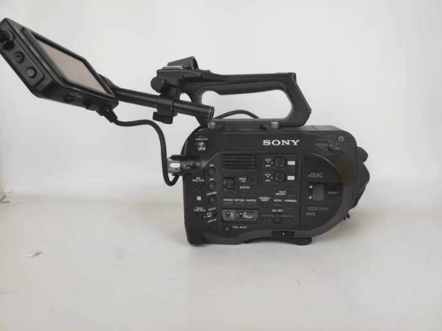 出售索尼 PXW-FS7专业高清摄像机