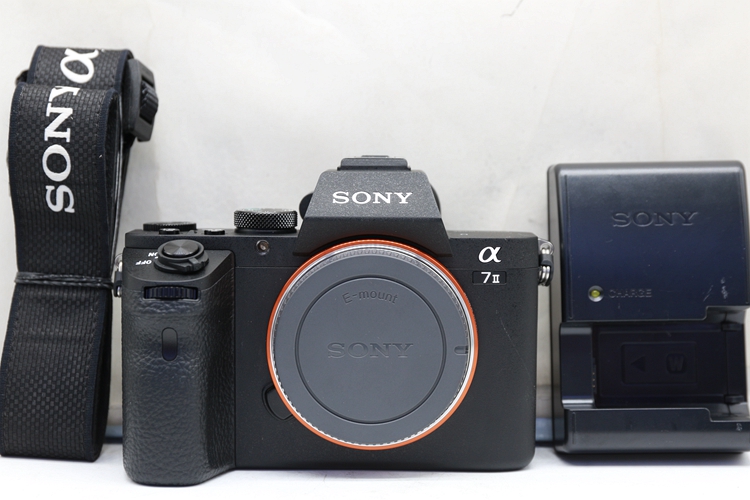 97新二手 Sony索尼 A72 A7 II 单机 微单相机 回收 045022深