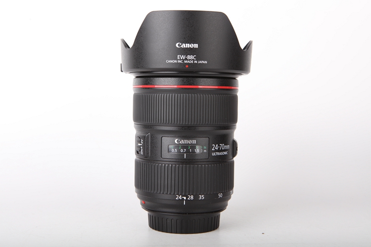 95新二手Canon佳能 24-70/2.8 L II USM二代镜头 回收 003545京