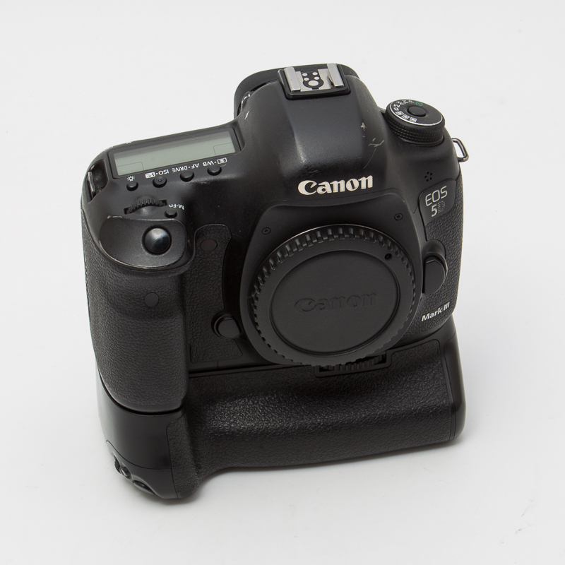 Canon佳能EOS 5D Mark III 5D3 5DIII 三代专业数码单反80新#2771