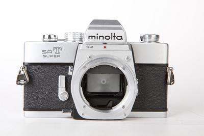 92新二手MINOLTA美能达 SRT 胶片单反相机 107559