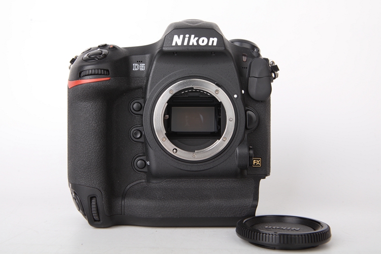 【96新二手nikon尼康 d5 单机身 快门15919次 cf版本 回收 503182武】