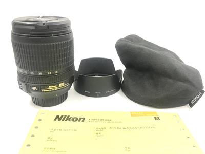 【已售】尼康 18-105 F3.5-5.6 G VR 带原装镜头袋#1619