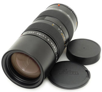 95新 徕卡 Leica R 80-200/4 ROM 长焦镜头