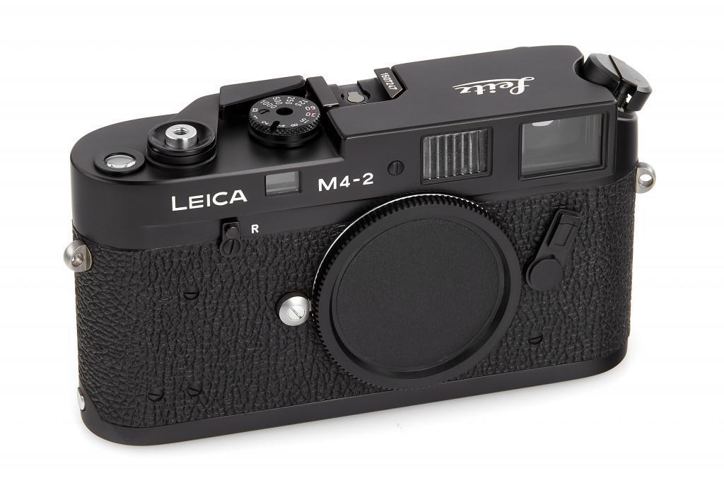 98-99新 徕卡 Leica M4-2 成色极新 