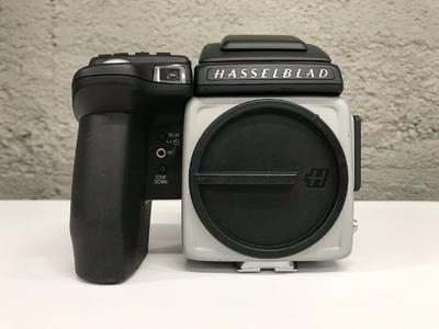 96新 哈苏 Hasselblad H5D-200ms Multi0-Shots 快门仅2万