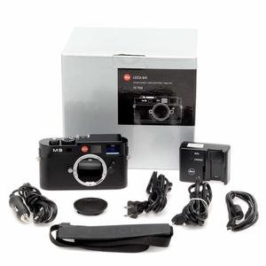 （全新CCD）徕卡 Leica M9 黑漆 带包装（快门仅3000多次）