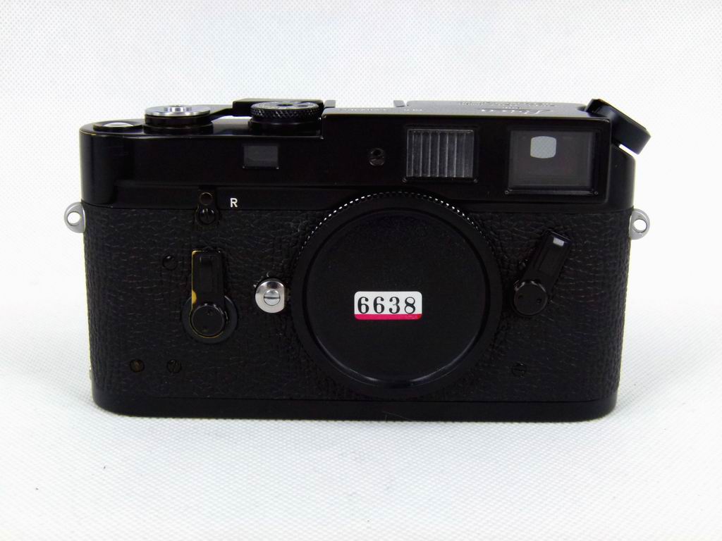华瑞摄影器材-徕卡Leica M4 黑漆