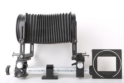 95新二手利尔liere6x7技术相机，配原厂凹版，原厂对焦屏 无号