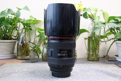 90新二手Canon佳能 24-70/2.8 L USM一代红圈镜头 288048