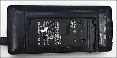 Sharp/夏普 摄像机充电器 适配器 VR-AA50 座充