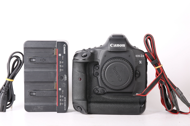 95新二手Canon佳能 1DX2 高端单反相机 000091京