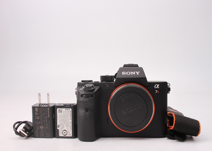 95新二手 Sony索尼 A7R2 单机 微单相机回收 027210京